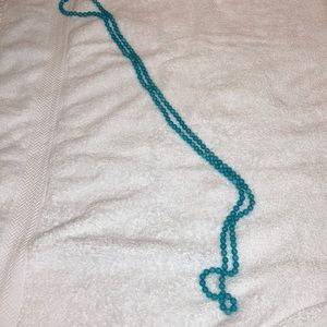 Turquoise necklace